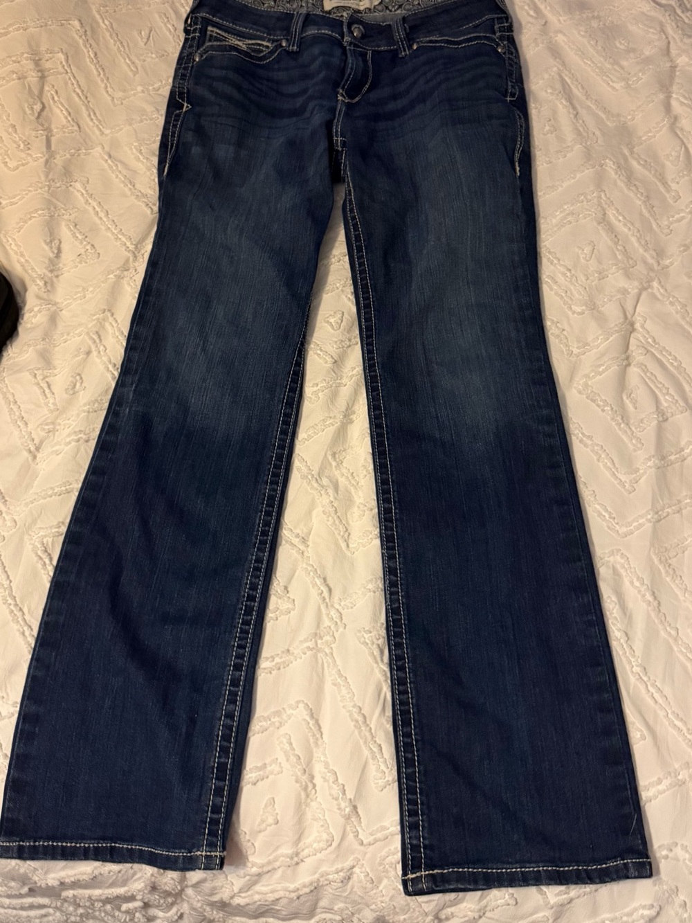 Ariat Dark Blue Jeans